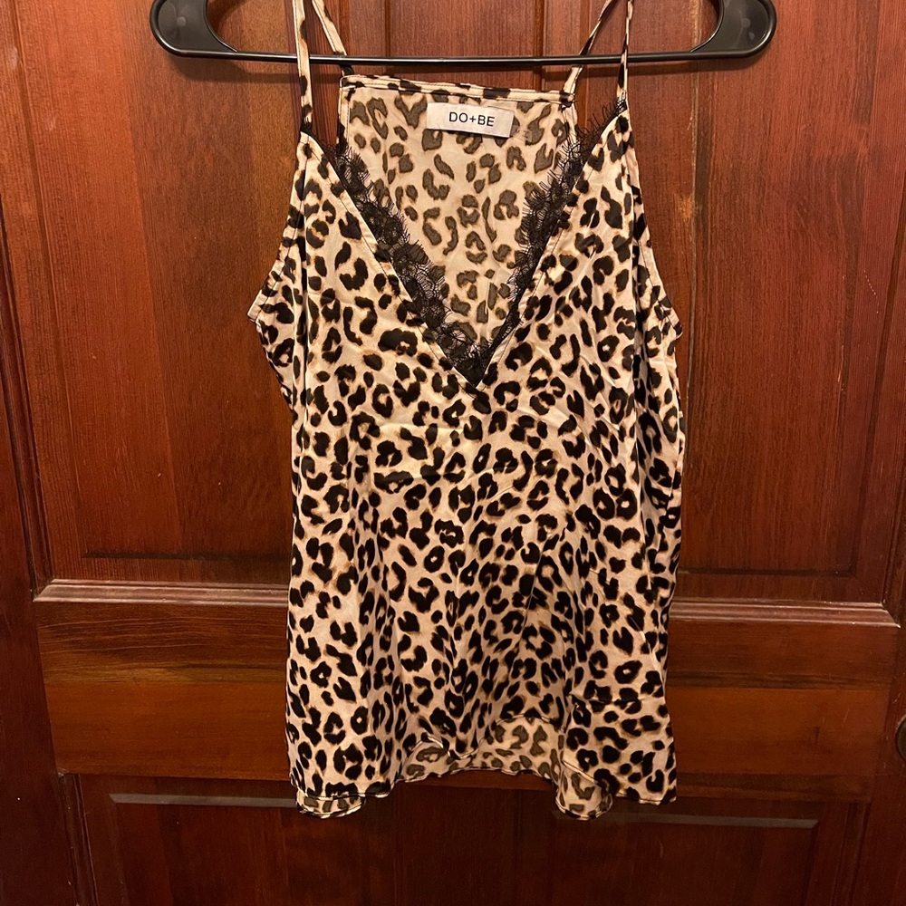 Womens tank top